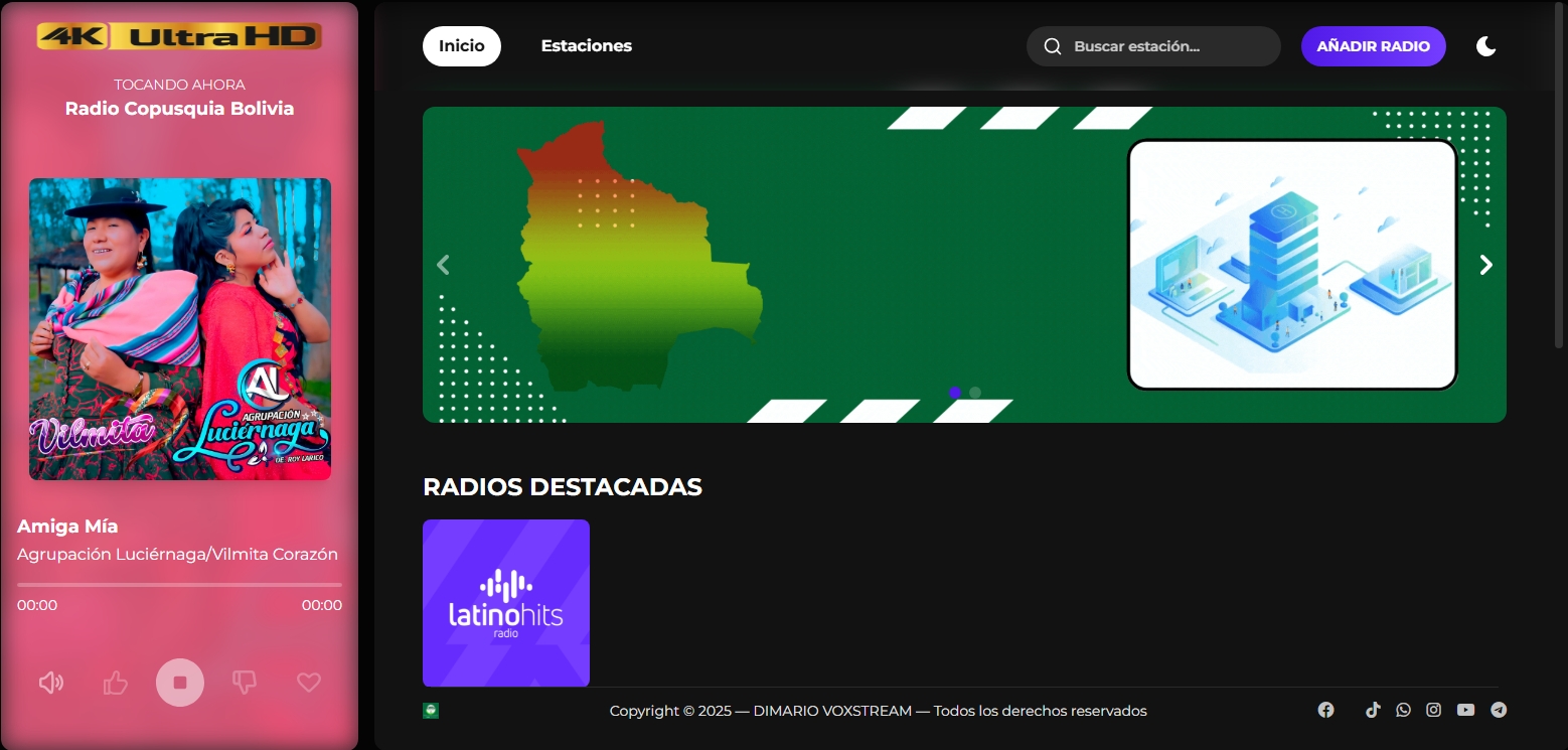 Captura de tela_15-3-2026_19168_tuneradio.dimariostreamhost.com